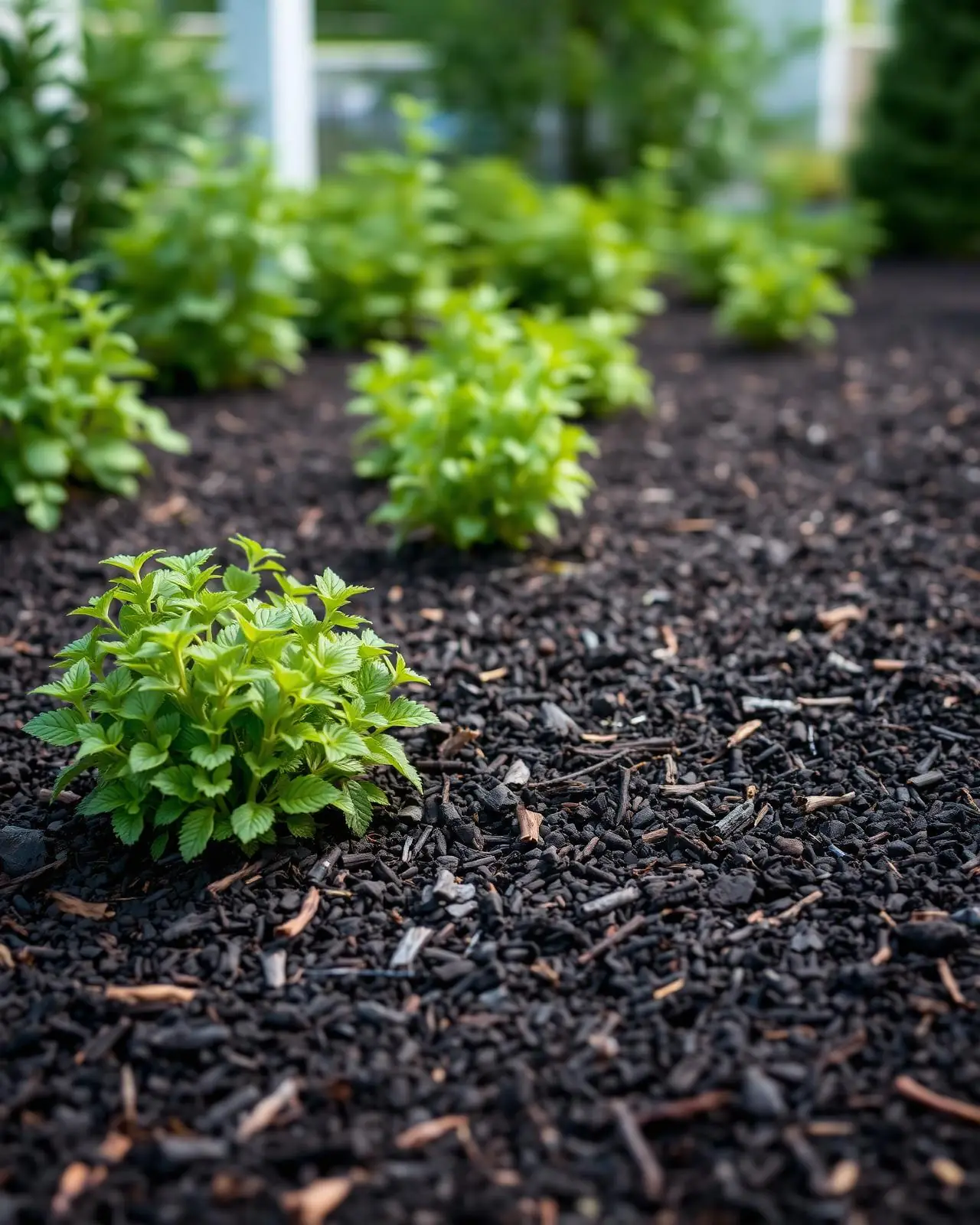 Mulching